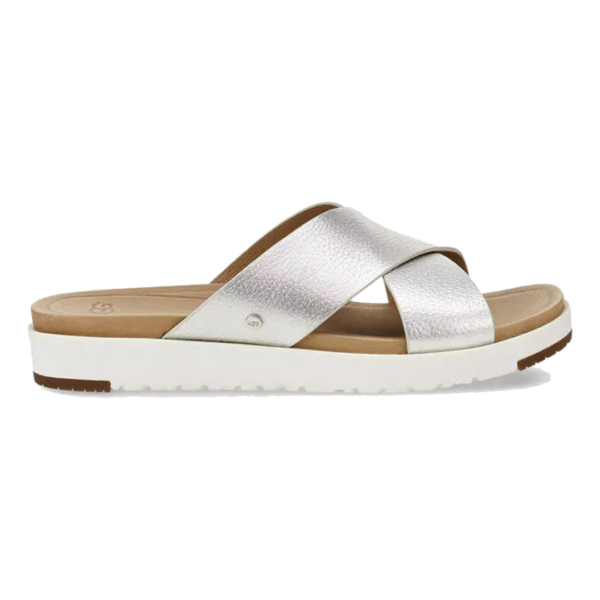 Women's Kari Metallic Sandal by UGG