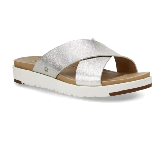 Women's Kari Metallic Sandal by UGG - Image 2