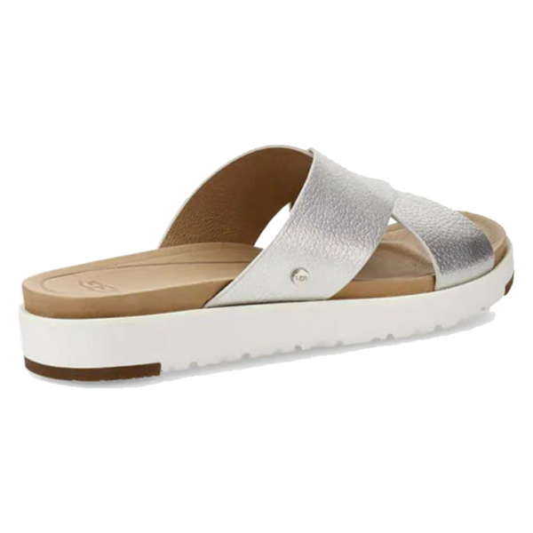 Women's Kari Metallic Sandal by UGG - Image 4