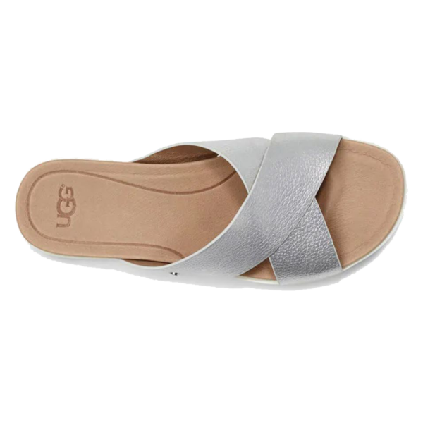 Women's Kari Metallic Sandal by UGG - Image 5