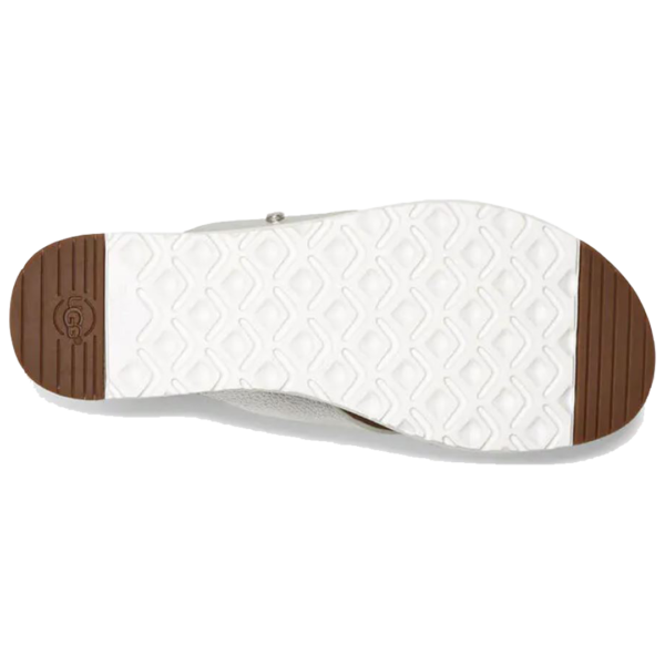 Women's Kari Metallic Sandal by UGG - Image 6