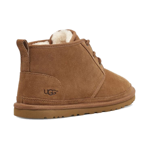 Men's Suede Neumel Boot by UGG - Image 4