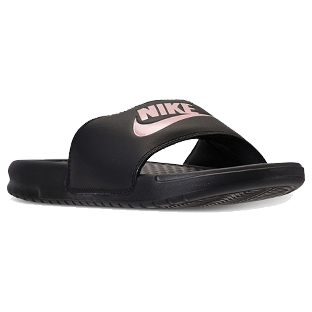 Women's Benassi JDI Slide by Nike - Image 2