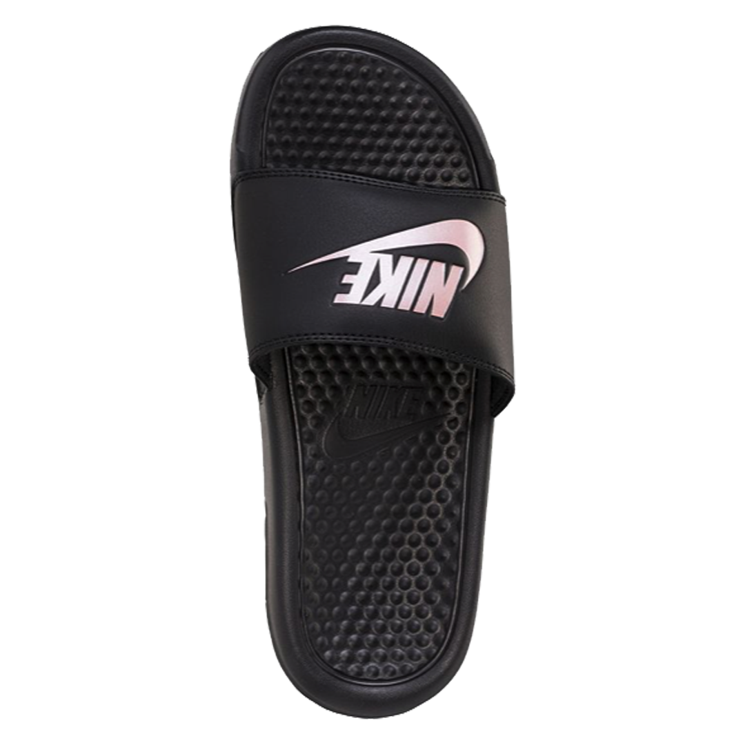 Women's Benassi JDI Slide by Nike - Image 3