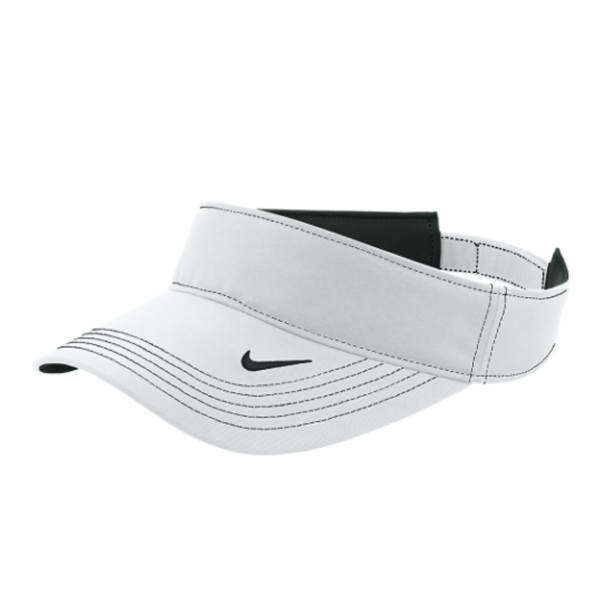 Dri-FIT Swoosh Visor by Nike - Image 2