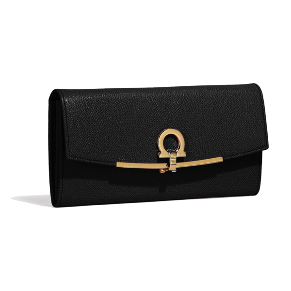 Icona Continental Wallet by Salvatore Ferragamo