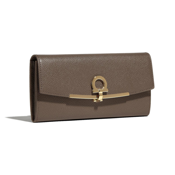 Icona Continental Wallet by Salvatore Ferragamo