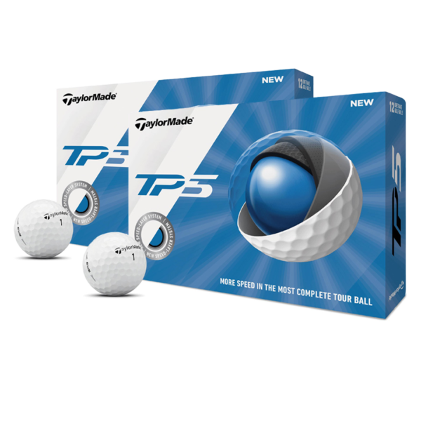 TP5 Golf Balls - Two Dozen by Callaway
