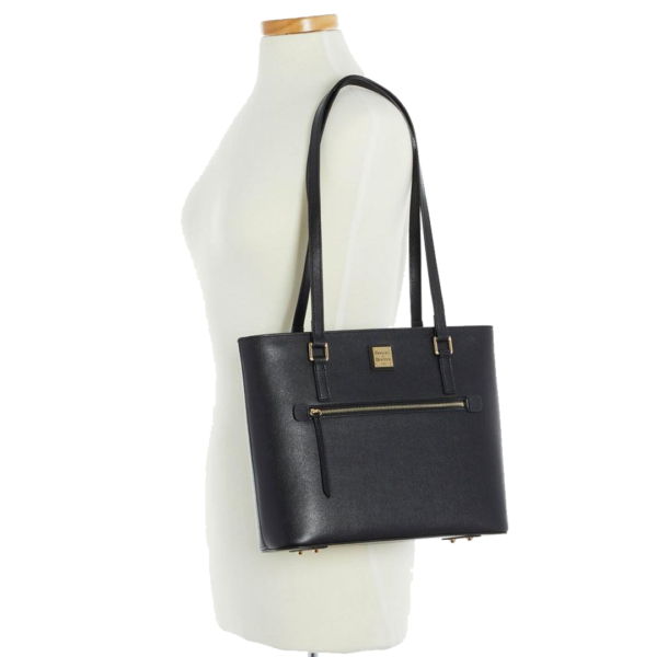 Saffiano Shopper by Dooney & Bourke - Image 3