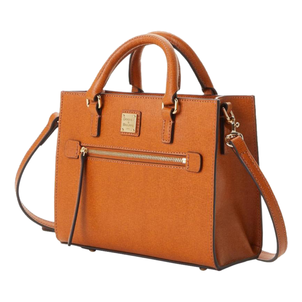 Saffiano Mini Zip Janine by Dooney & Bourke