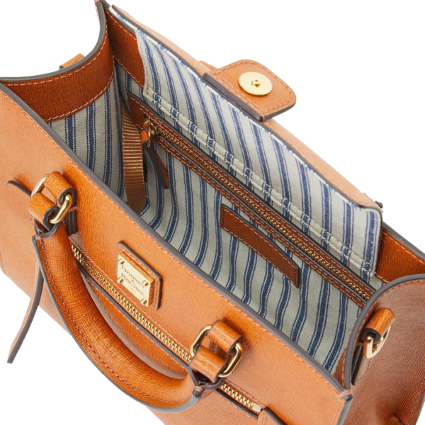Saffiano Mini Zip Janine by Dooney & Bourke - Image 2