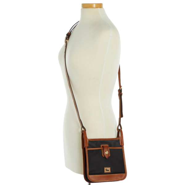 Wayfarer Letter Carrier by Dooney & Bourke - Image 3