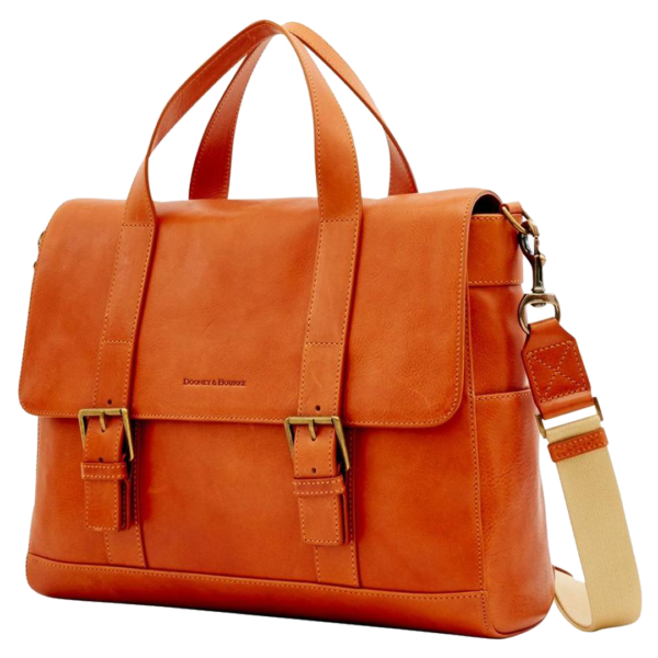 Florentine Hunter Messenger by Dooney & Bourke