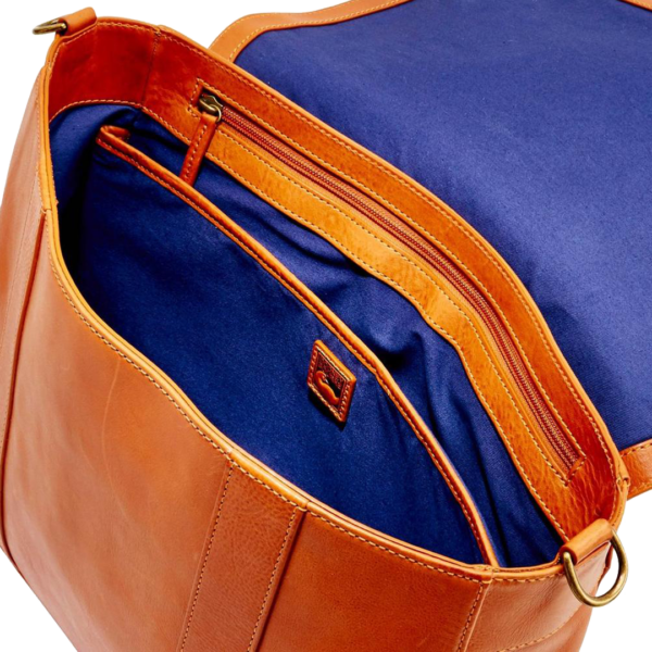 Florentine Hunter Messenger by Dooney & Bourke - Image 3