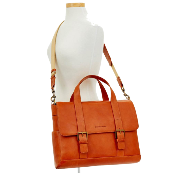 Florentine Hunter Messenger by Dooney & Bourke - Image 4