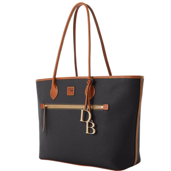 Pebble Grain Large Tote by Dooney & Bourke