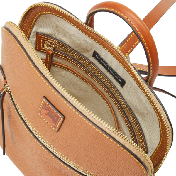 Pebble Grain Backpack by Dooney & Bourke - Image 2