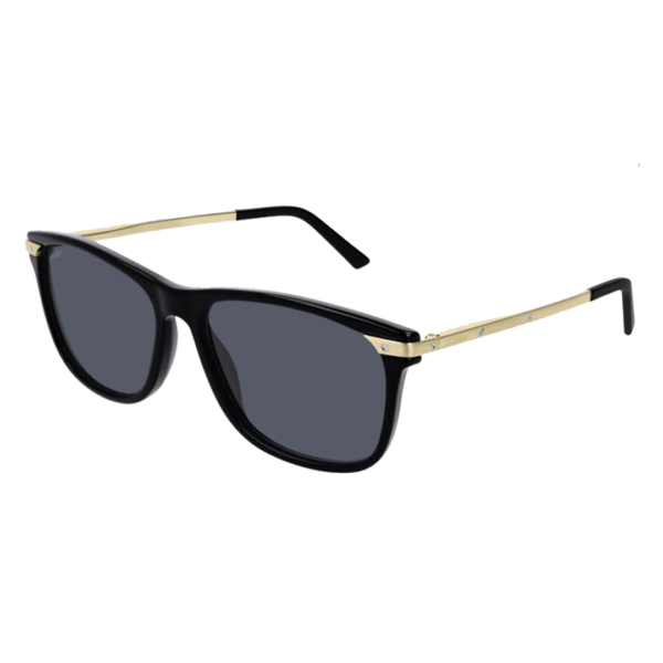 Men's Santos Style Sunglass by Cartier