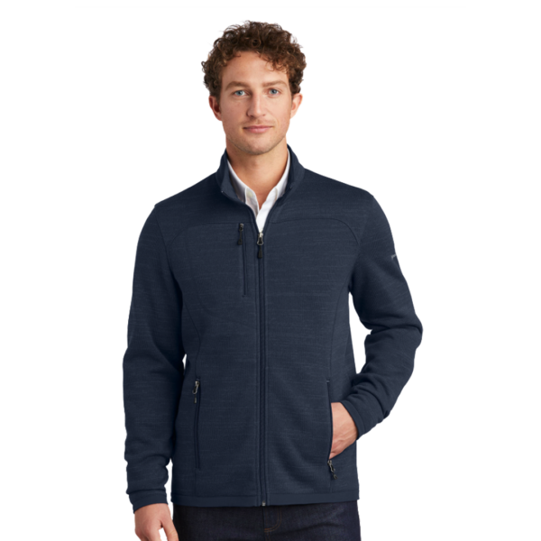 Men's Sweater Fleece Full-Zip by Eddie Bauer - Image 2