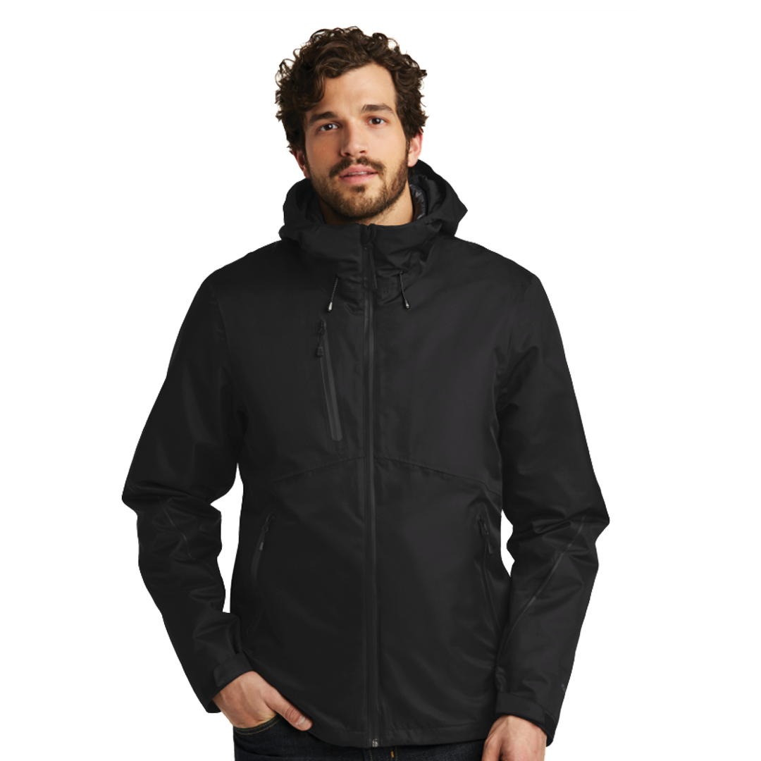 WeatherEdge Plus 3-in-1 Jacket by Eddie Bauer