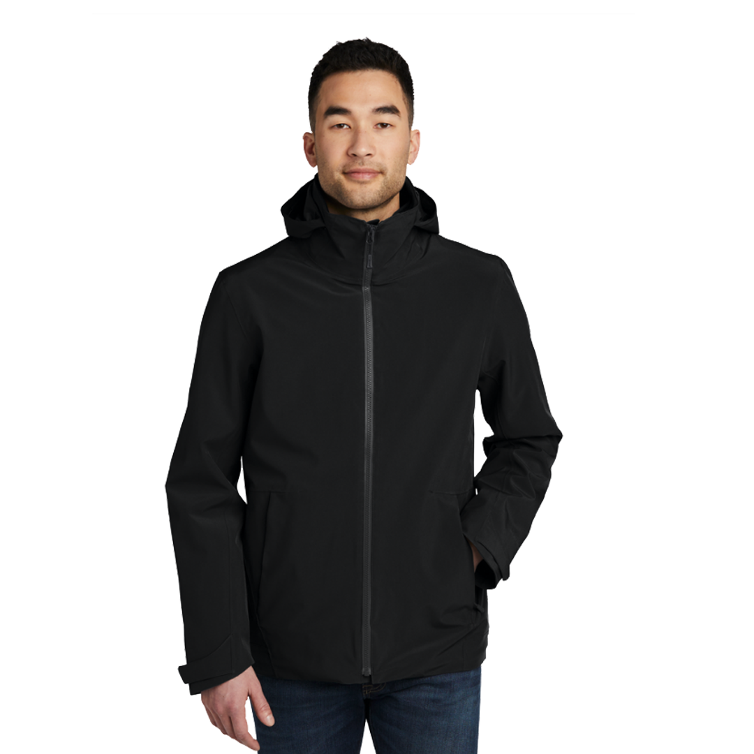 WeatherEdge 3-in-1 Jacket by Eddie Bauer