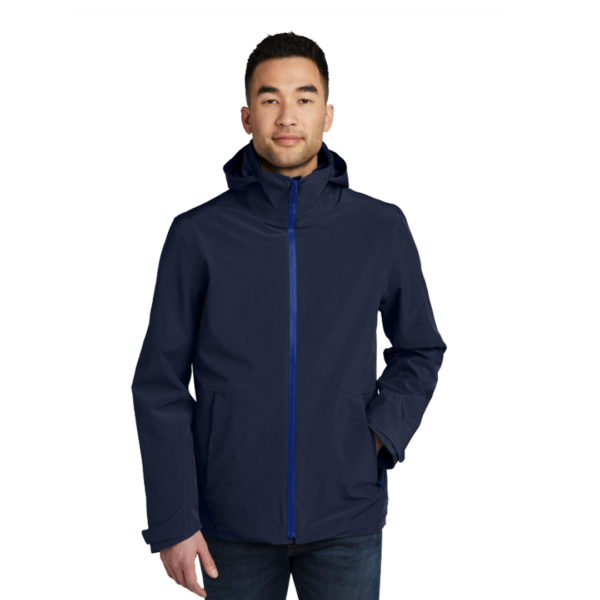 WeatherEdge 3-in-1 Jacket by Eddie Bauer - Image 3