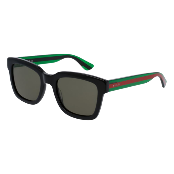 Men's Square Sunglasses by Gucci
