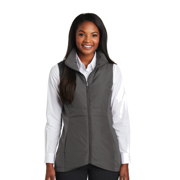 Ladies Collective Insulated Vest by Port Authority - Image 2