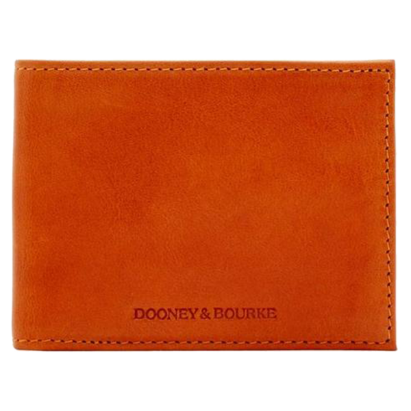 Florentine Billfold with Train Pass by Dooney & Bourke
