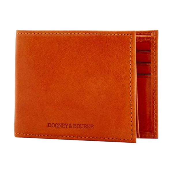 Florentine Billfold with Train Pass by Dooney & Bourke - Image 2