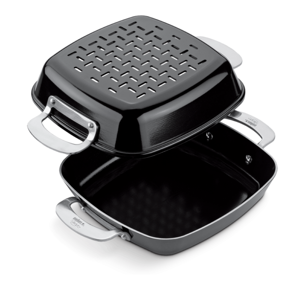 Grill Pan Set
