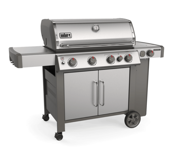 High Performance Grill